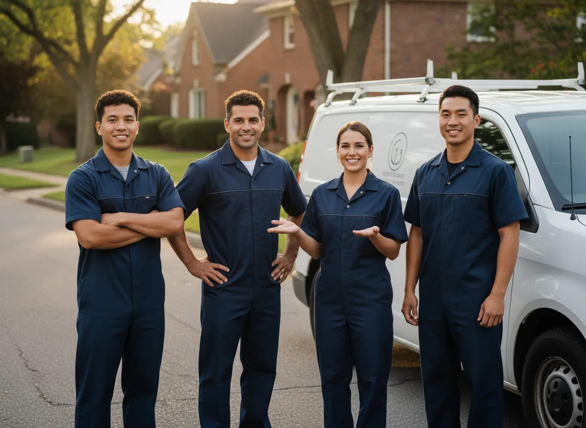 Home Gutter Service company in Cashton, WI